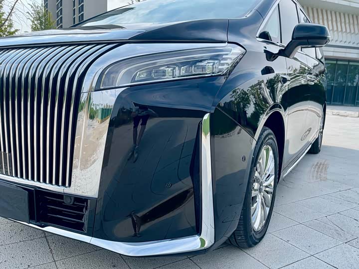 Wey 80 Hybrid, 2025 — фото 4 из 9