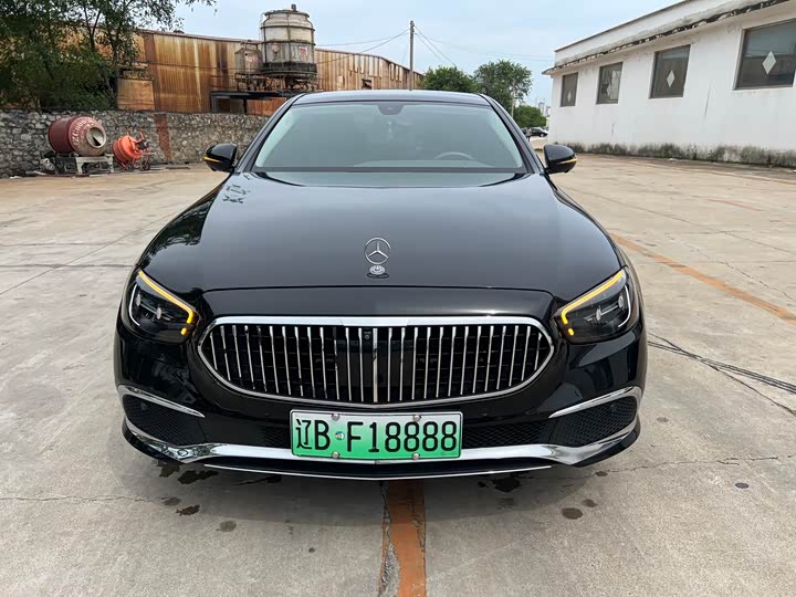 Mercedes-Benz E-Class Hybrid, 2021 — купить в Белгороде под ключ