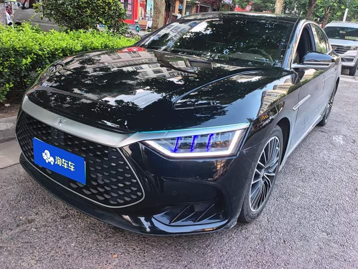 BYD Han, 2023 — купить в Смоленске под ключ