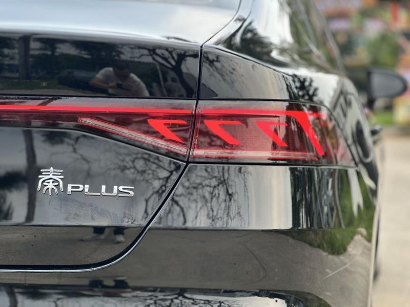 BYD Qin Plus, 2023 — фото 7 из 12