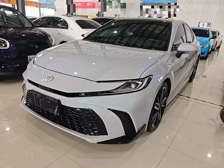 Toyota Camry, 2024 — купить в Ульяновске под ключ