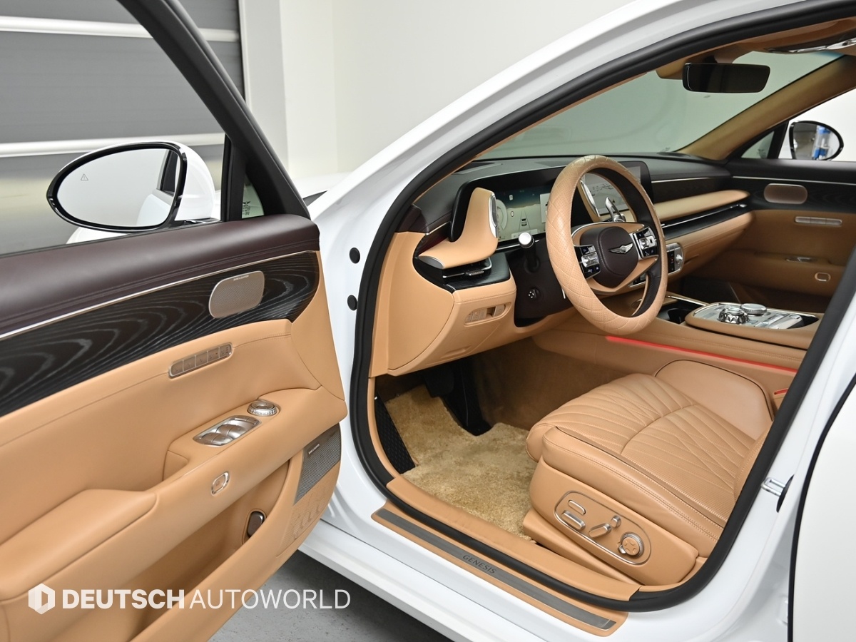 Genesis G90, 2023 — фото 11 из 12