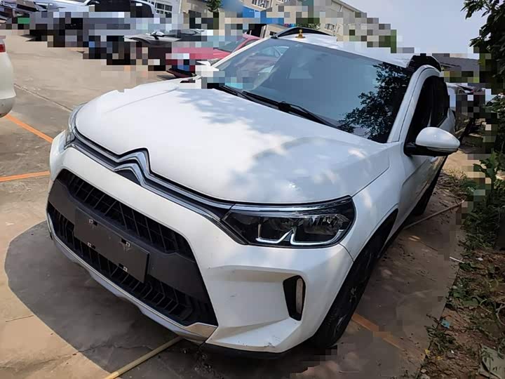 Citroen C3-XR, 2022 — купить в Самаре под ключ