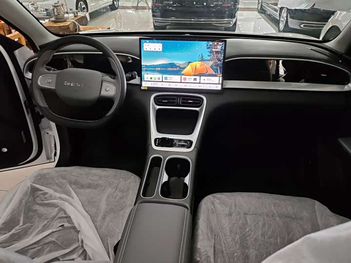 Geely Galaxy Geome, 2026 — фото 9 из 9