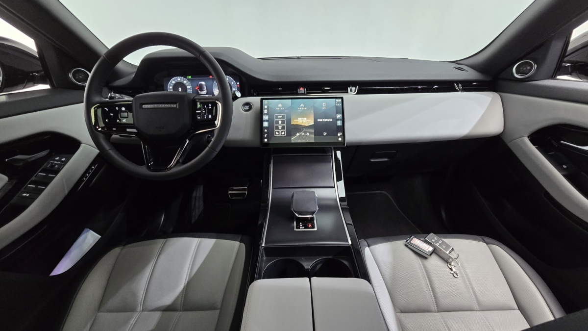 Land Rover Range Rover Evoque, 2025 — фото 7 из 12