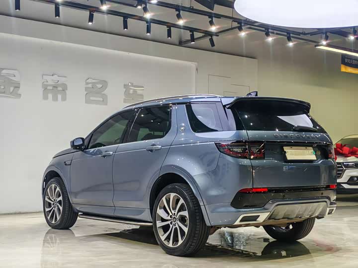 Land Rover Discovery Sport, 2022 — фото 9 из 9