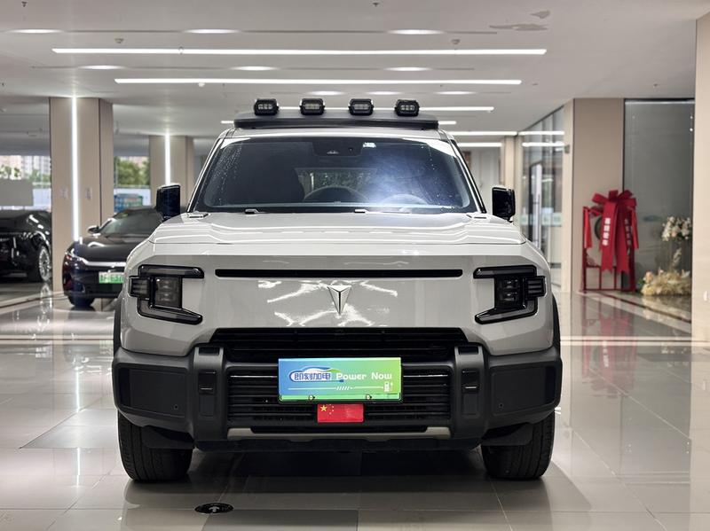 Changan Deepal G318, 2024 — фото 2 из 9
