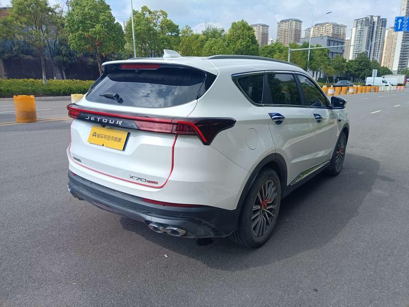 Jetour X70 Plus, 2024 — фото 7 из 12