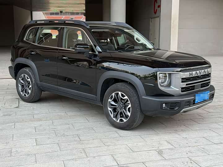 Haval Dargo, 2024 — фото 3 из 9