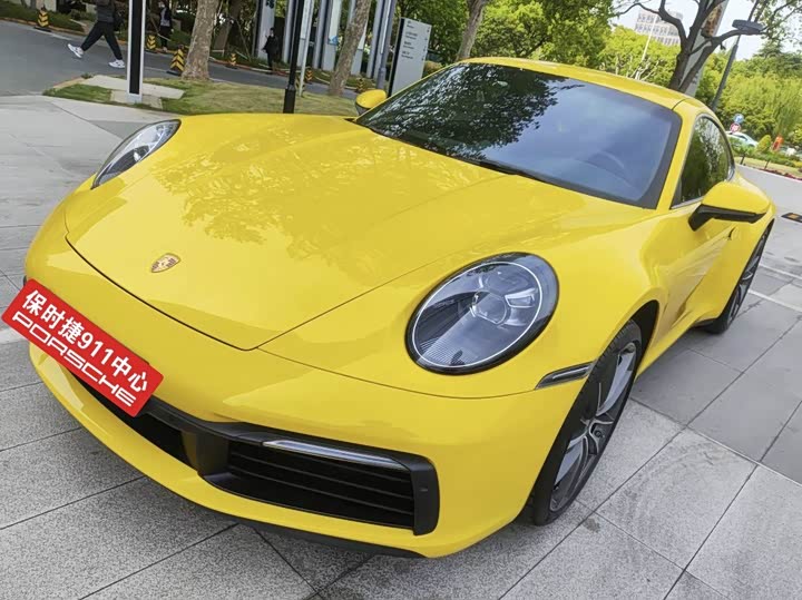 Porsche 911, 2022 — купить в Иванове под ключ