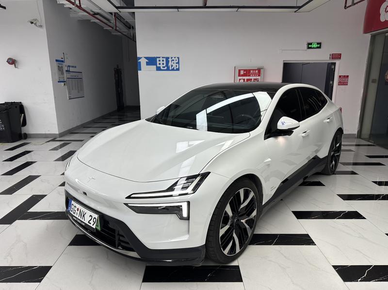 Polestar 4, 2025 — купить в Санкт-Петербурге под ключ