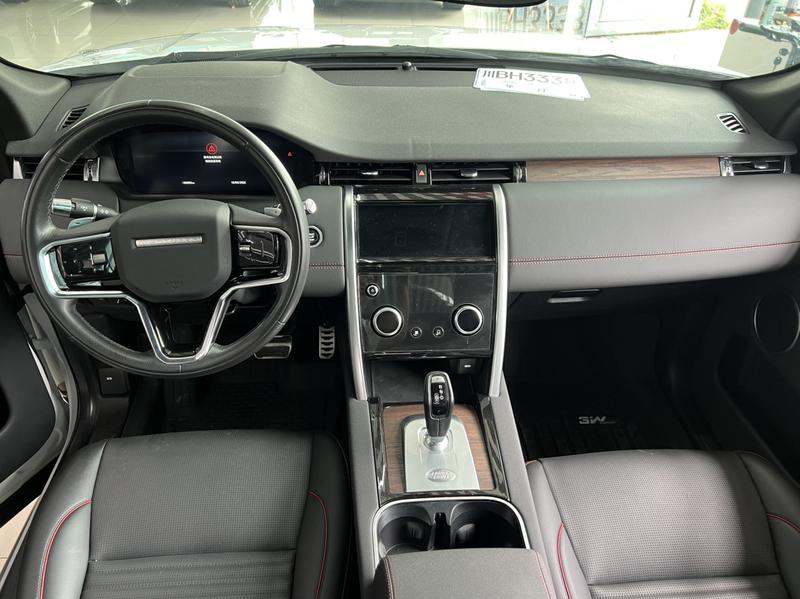 Land Rover Discovery Sport, 2021 — фото 5 из 9