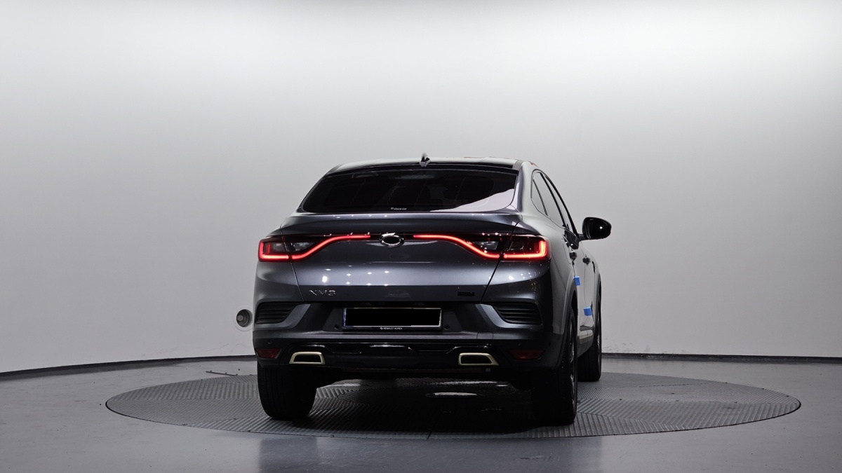 Renault XM3, 2023 — фото 4 из 12