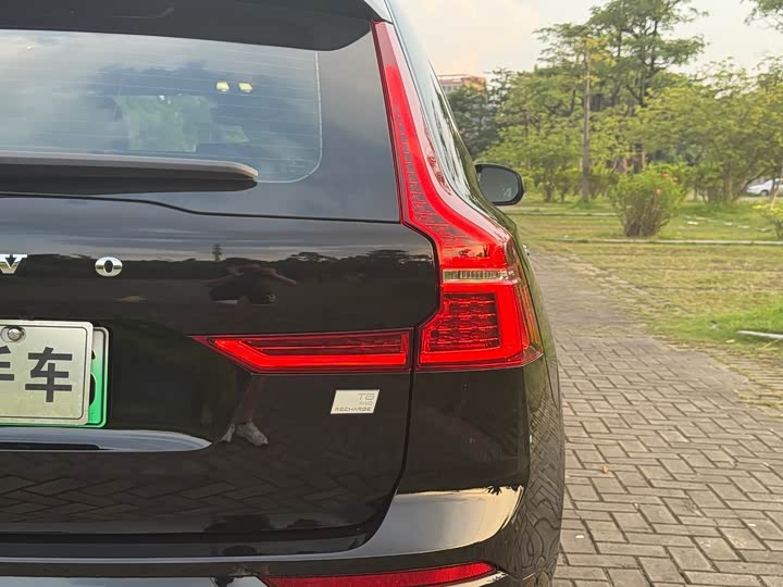Volvo XC60 Hybrid, 2024 — фото 10 из 12