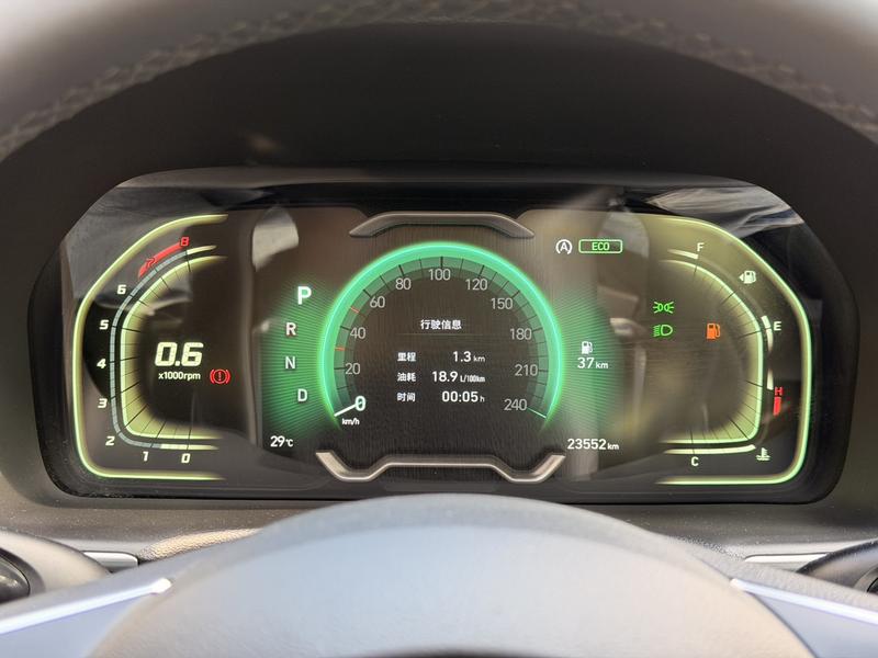 Hyundai Tucson L, 2023 — фото 8 из 12