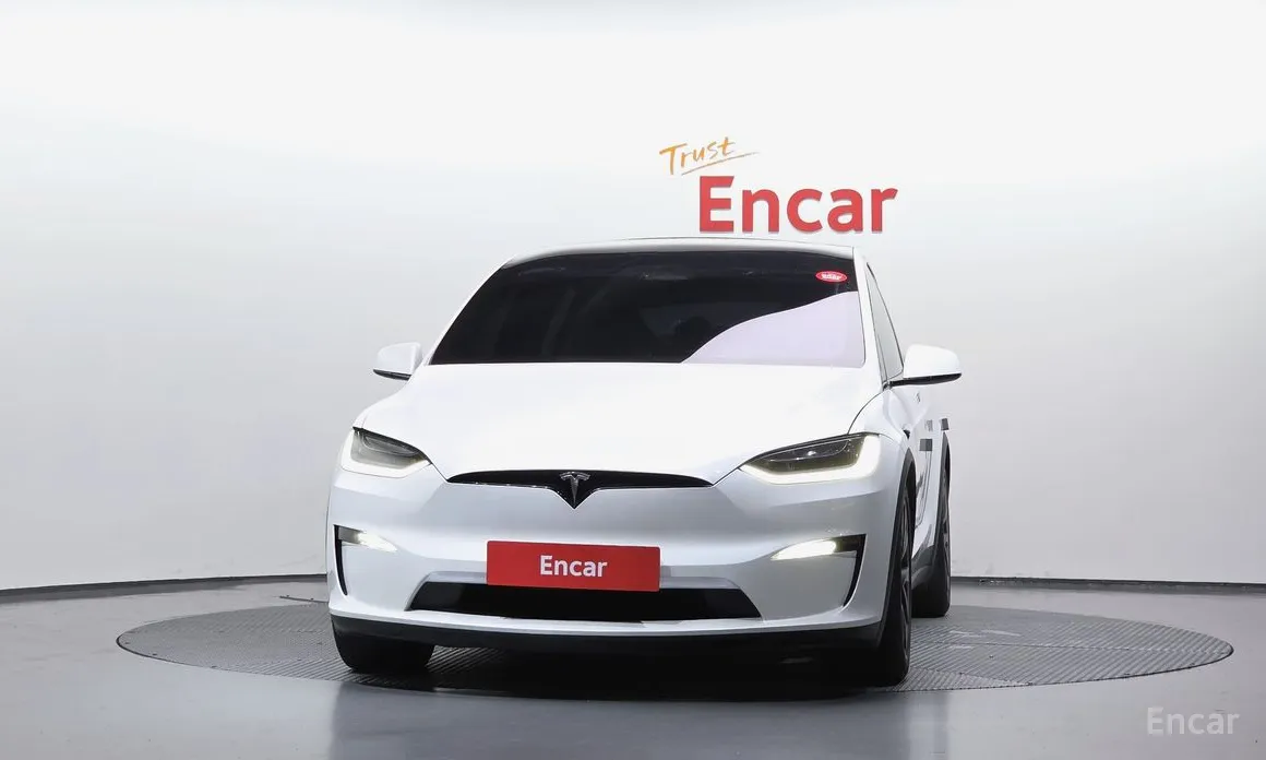 Tesla Model X, 2023 — фото 3 из 12
