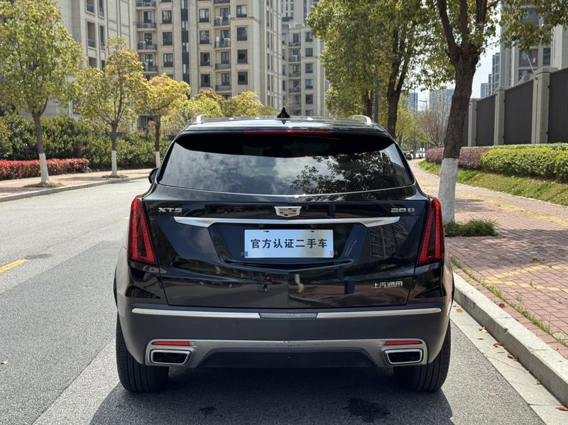 Cadillac XT5, 2022 — фото 5 из 11