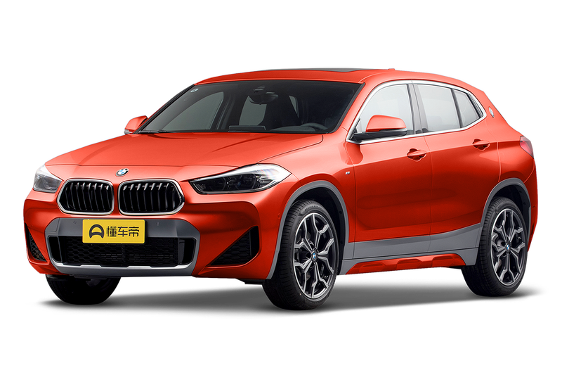 BMW X2, 2022 — фото 12 из 12