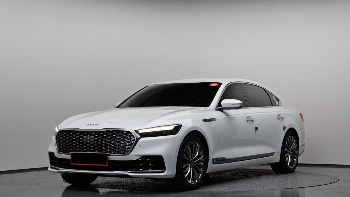 Kia K9, 2021 — купить в Кирове под ключ