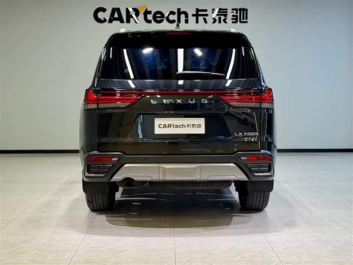 Lexus LX, 2025 — фото 5 из 9