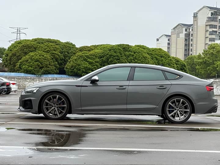 Audi S5, 2022 — фото 8 из 9