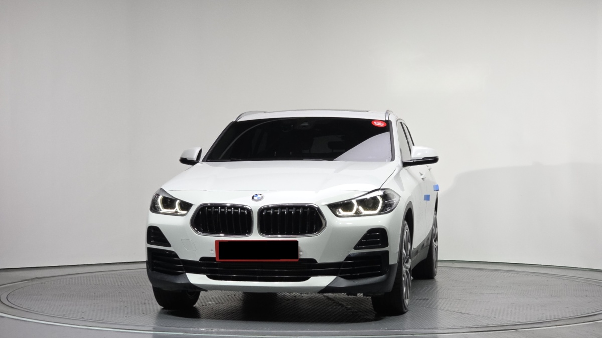 BMW X2 (F39), 2022 — фото 3 из 12