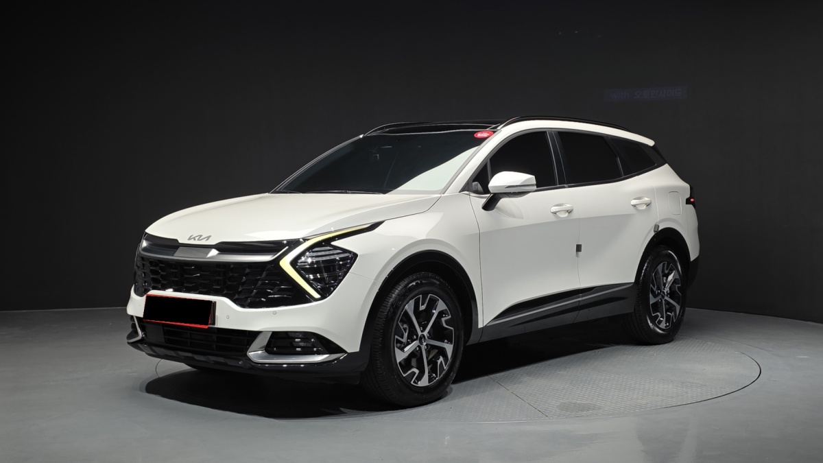 Kia Sportage, 2023 — купить в Самаре под ключ