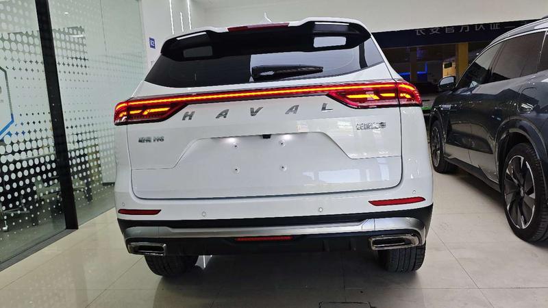 Haval H6, 2023 — фото 4 из 12