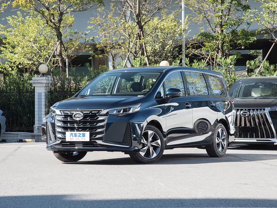 GAC Trumpchi M6, 2026 — купить в Ярославле под ключ