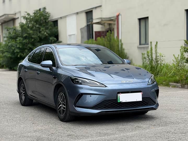 BYD Seal 05 DM-i Hybrid, 2025 — фото 3 из 9