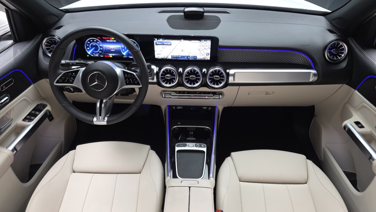 Mercedes-Benz EQB, 2025 — фото 7 из 12