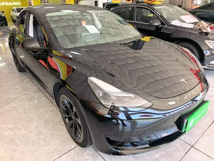 Tesla Model 3, 2022 — фото 4 из 9