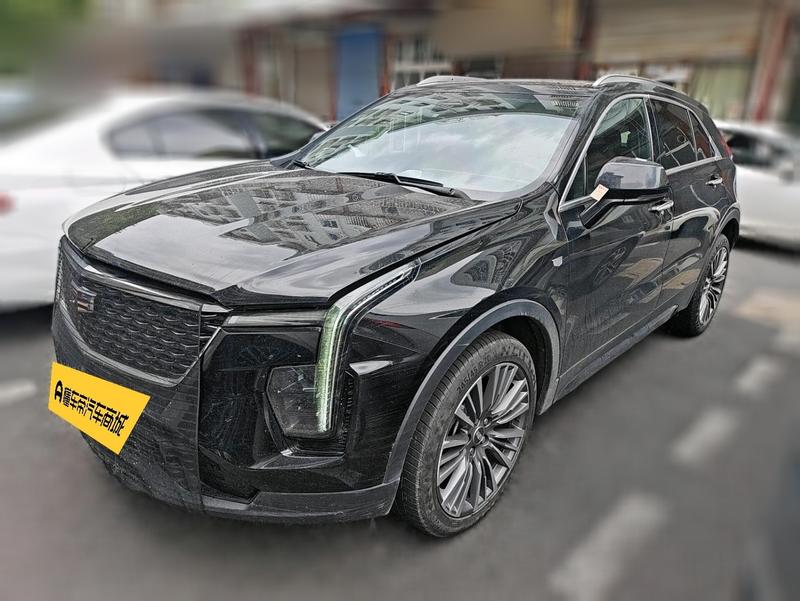 Cadillac XT4, 2024 — купить в Туле под ключ