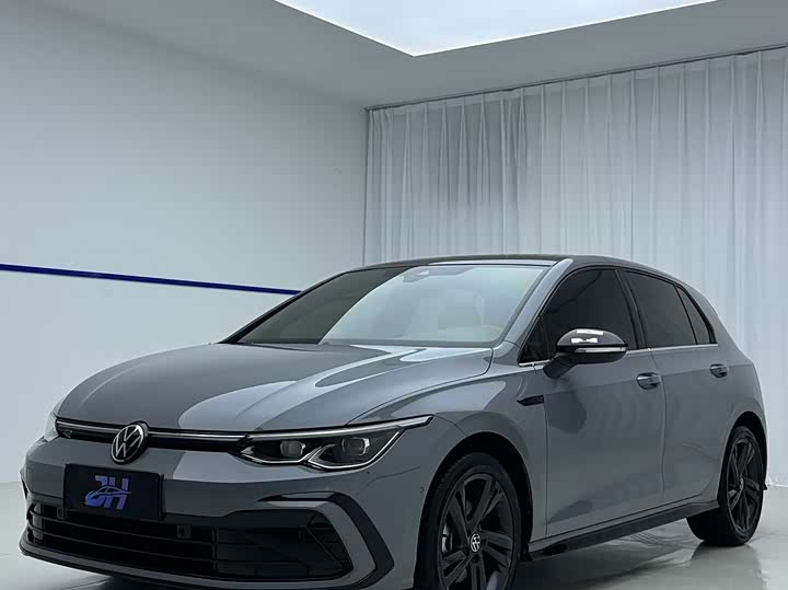 Volkswagen Golf, 2022 — купить в Перми под ключ