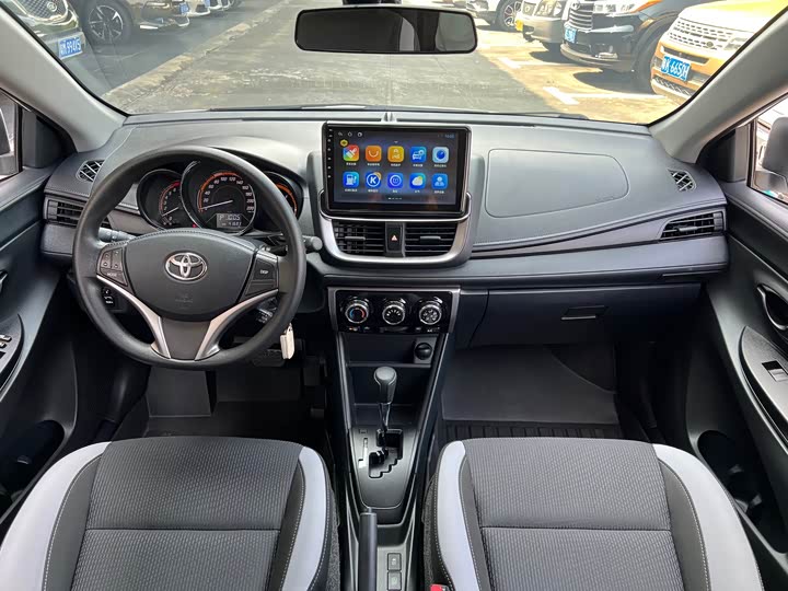 Toyota Yaris L Hatchback, 2021 — фото 6 из 9