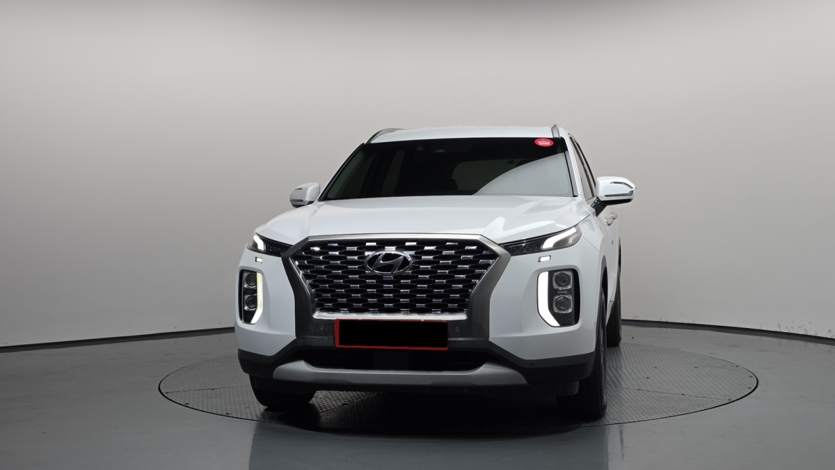 Hyundai Palisade, 2021 — фото 3 из 12