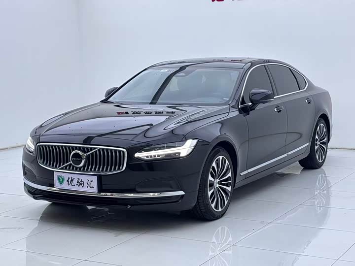 Volvo S90, 2023 — купить в Санкт-Петербурге под ключ
