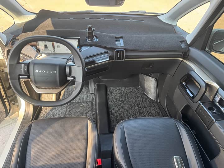 Baojun KiWi EV, 2022 — фото 3 из 7