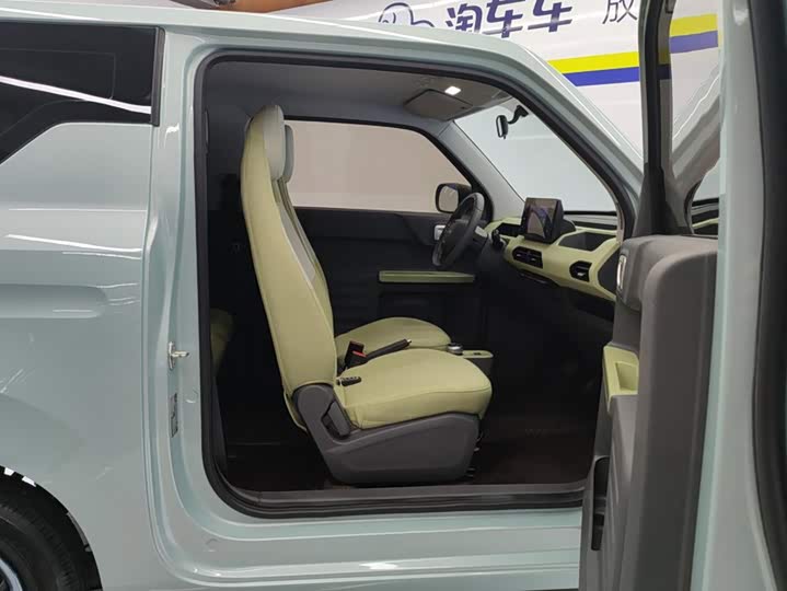 Geely Galaxy Panda Mini, 2024 — фото 8 из 9
