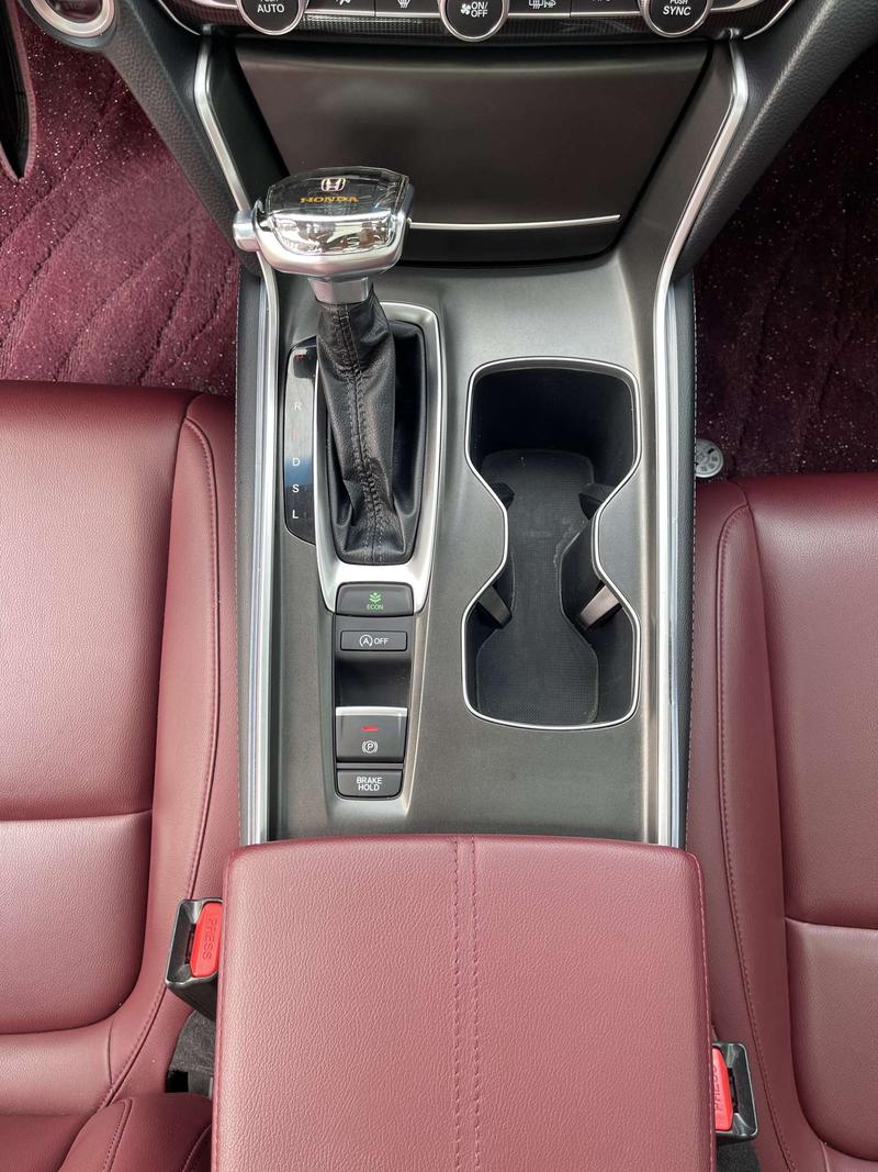 Honda Accord, 2021 — фото 10 из 12