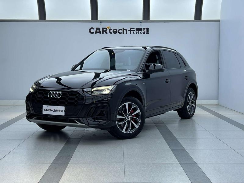 Audi Q5L, 2024 — купить в Саранске под ключ