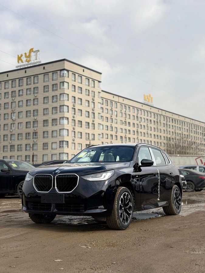 BMW X3, 2026