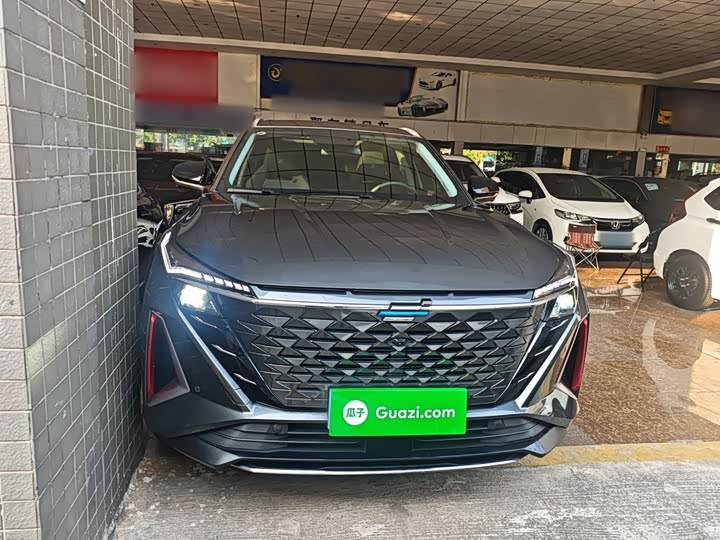 Changan Oshan Z6, 2023 — фото 3 из 9