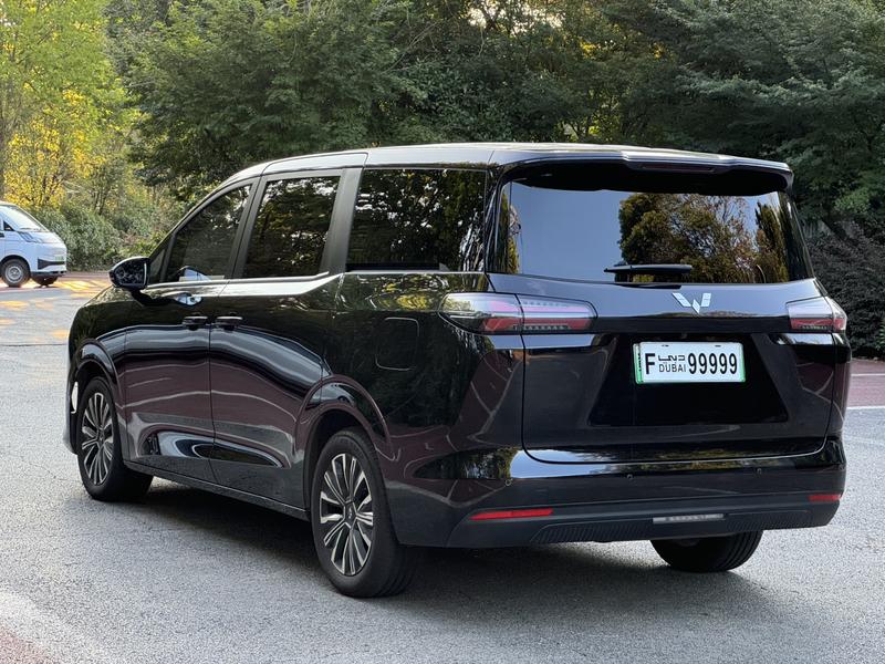 Wuling Starlight 730 Hybrid/EV, 2025 — фото 4 из 9