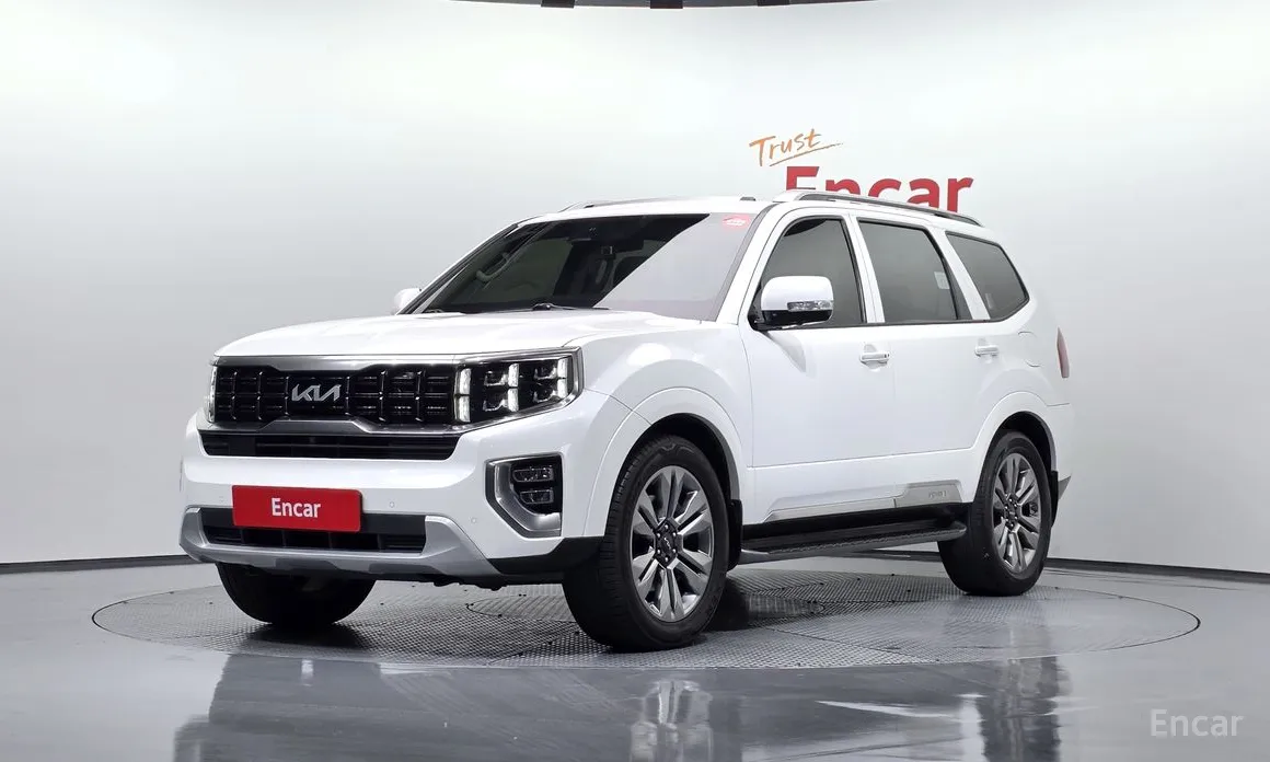 Kia Mohave, 2022 — купить в Туле под ключ