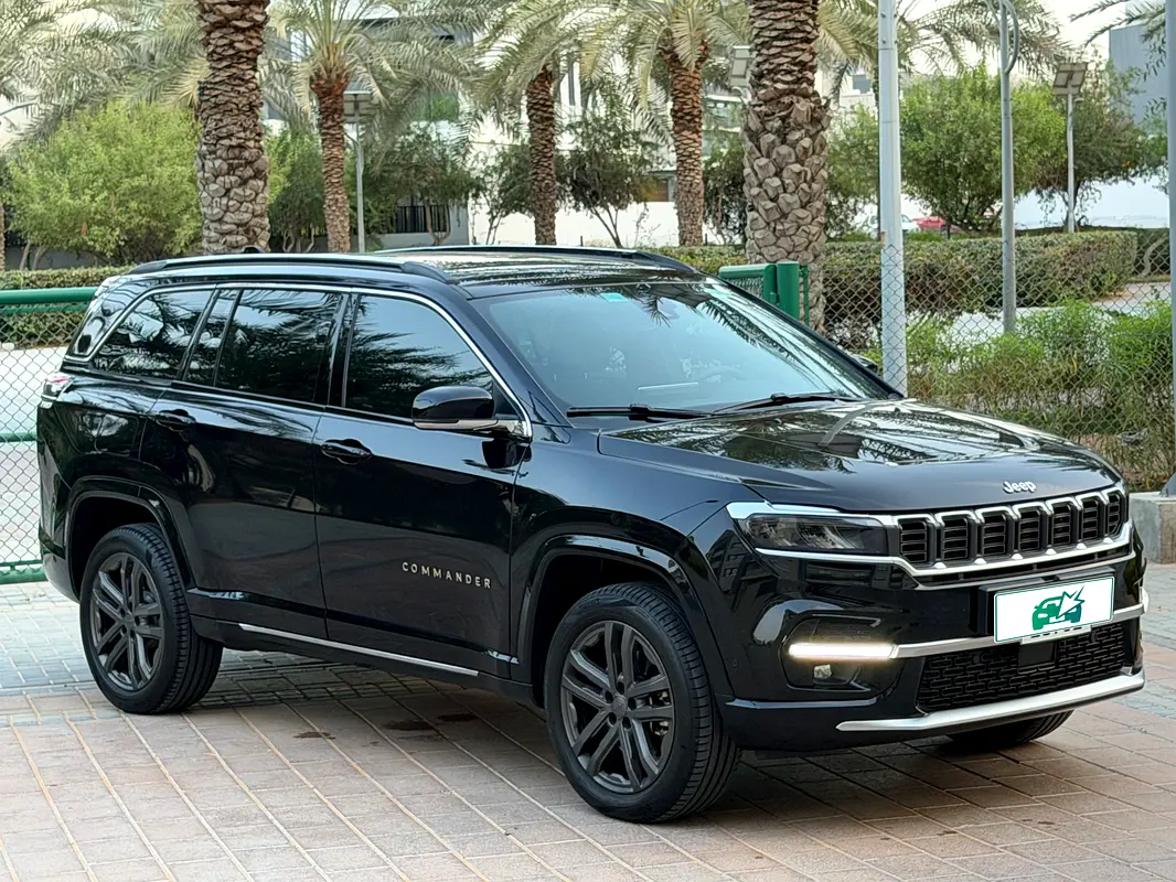 Jeep Commander, 2026