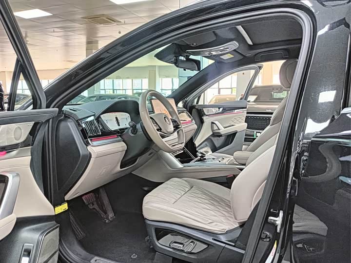 BYD Tang Hybrid/EV, 2024 — фото 4 из 9