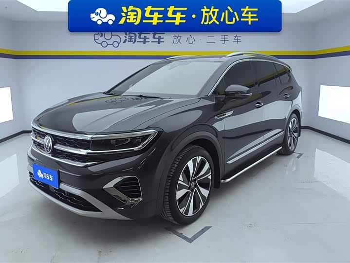 Volkswagen Talagon, 2023 — купить в Перми под ключ