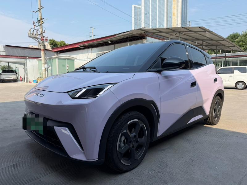 BYD Seagull, 2023 — купить в Белгороде под ключ