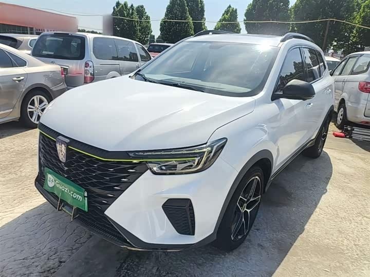 Roewe RX5 Hybrid, 2022 — фото 2 из 9